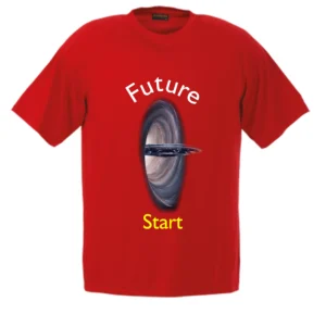 Future Starts Now T-Shirt