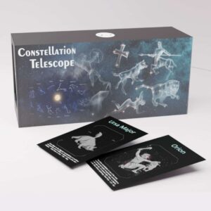 Constellation Telescope | Astronomy Semi-DIY Kit