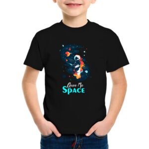 Give Me Space – Kids' T-Shirt