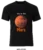 You or Me. Mars T-Shirt